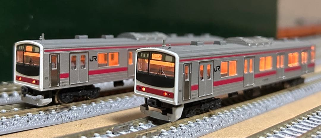 【ジャンク】 KATO 10-184 205系京葉線