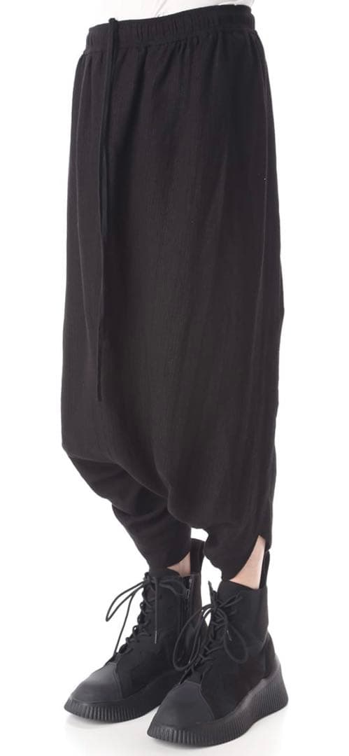 JULIUS メビウスパンツ