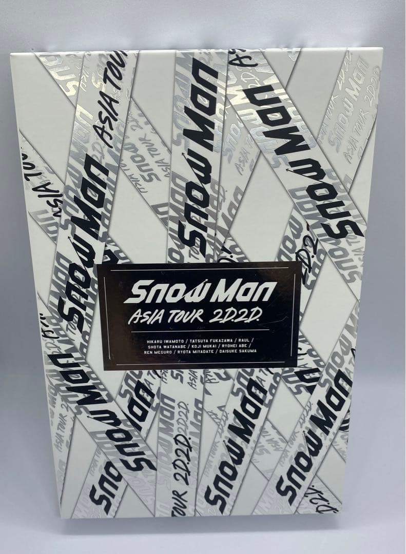 ミュージック Man ASIA TOUR