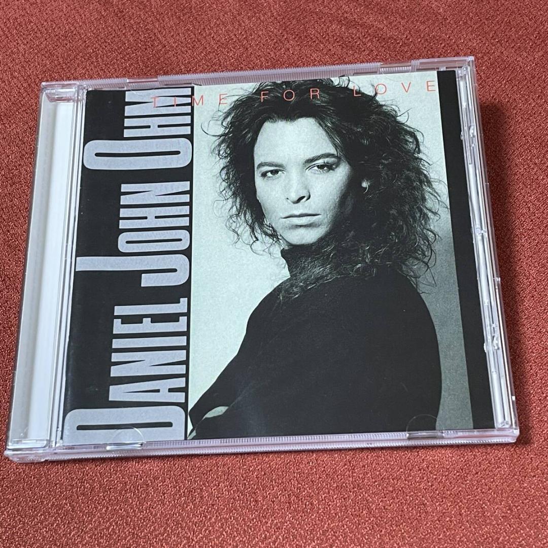希少AOR,メロハー◆DANIEL JOHN OHM/TIME FOR LOVE