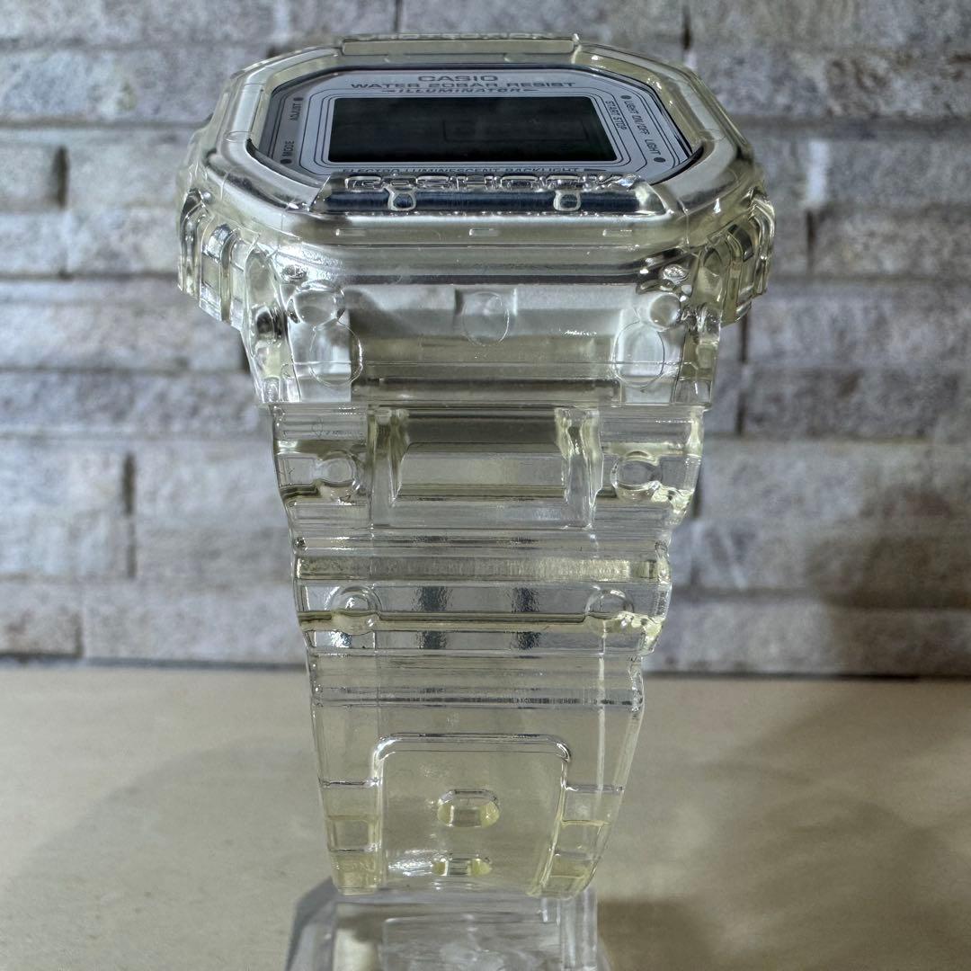 美品 G-SHOCK × BEAMS 別注 DW-5600VT ビームス