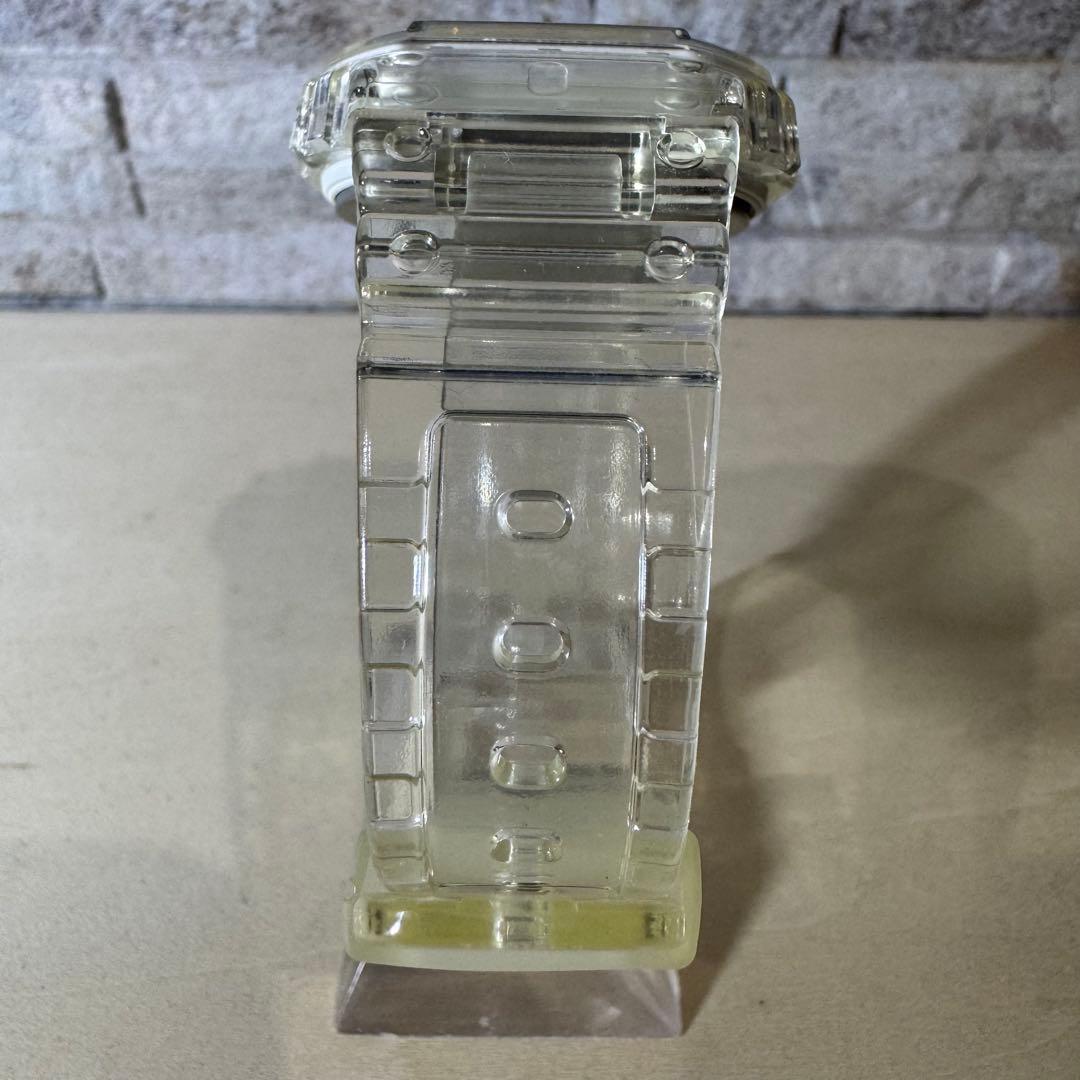 美品 G-SHOCK × BEAMS 別注 DW-5600VT ビームス