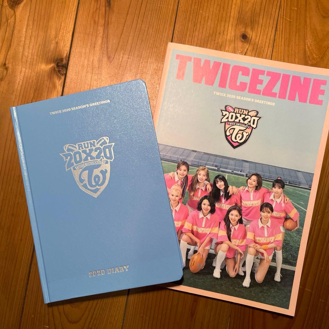 twice アルバム&モノグラフ　まとめ売り　ペン卒