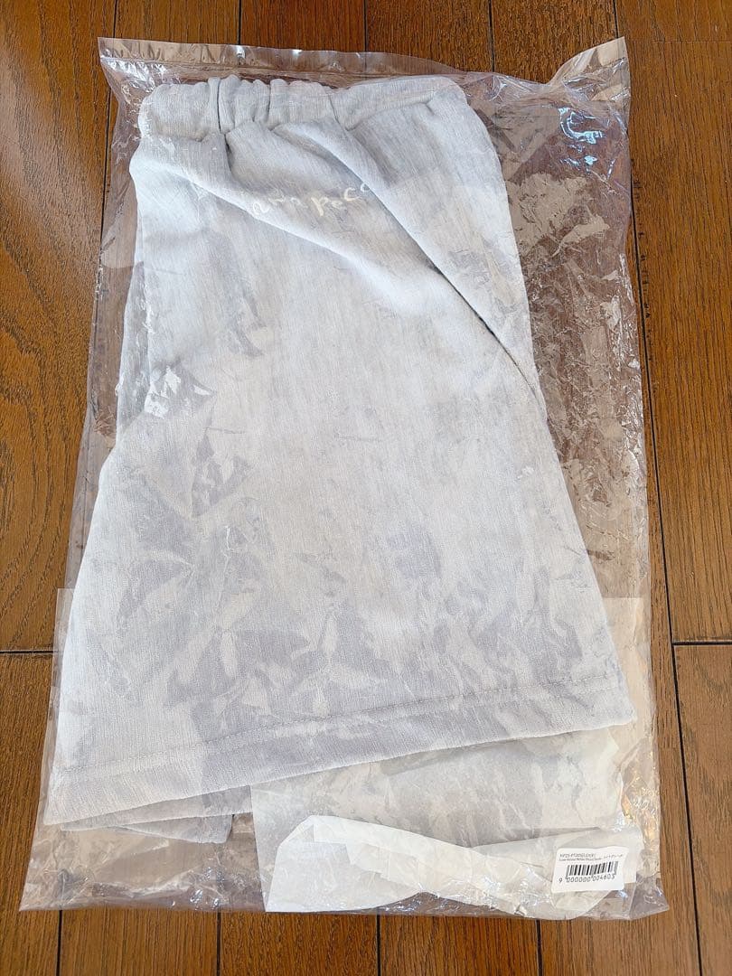 ミュージシャン harapeco Luxe Velour Relax Short Pants