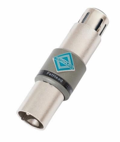 TriTon FetHead 　マイクプリアンプ　ゲインブースター (未使用品）