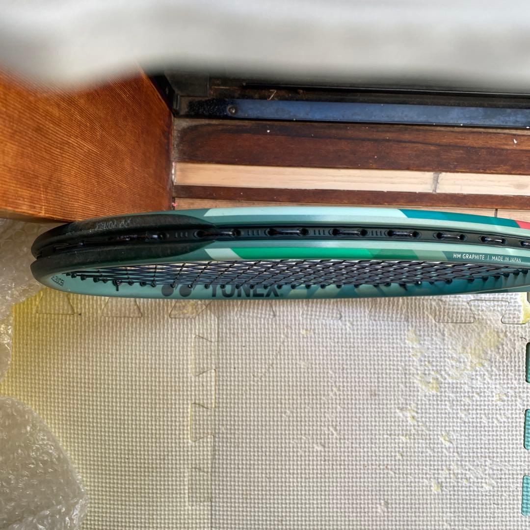 テニスラケット　Yonex Percept 100L G1