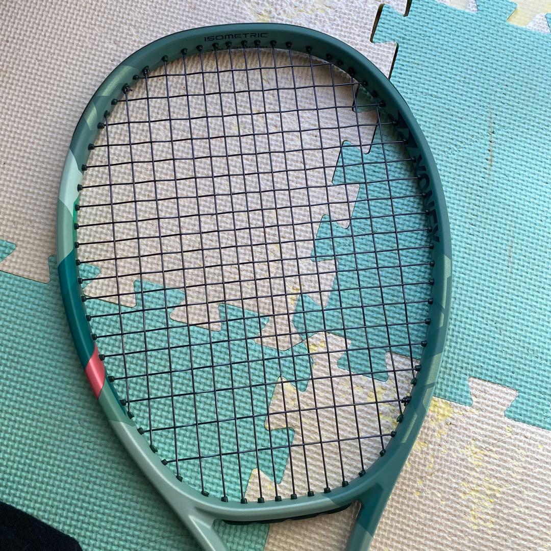 テニスラケット　Yonex Percept 100L G1