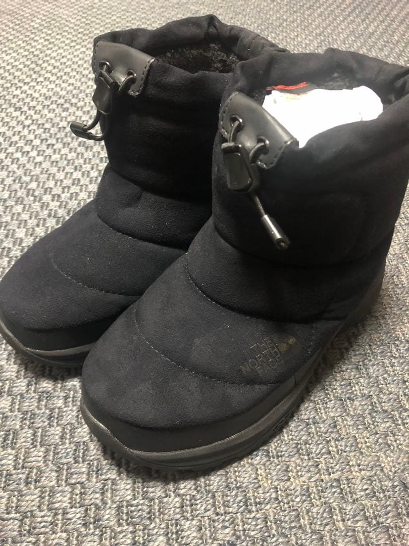 靴 THE NORTH FACE Nuptse Bootie 23cm