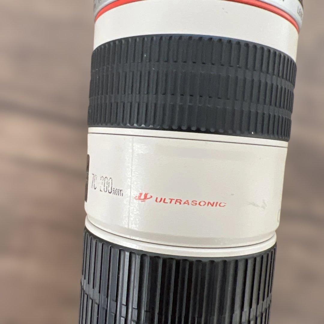 【訳あり】Canon望遠ズームレンズEF70-200mm F4L IS USM