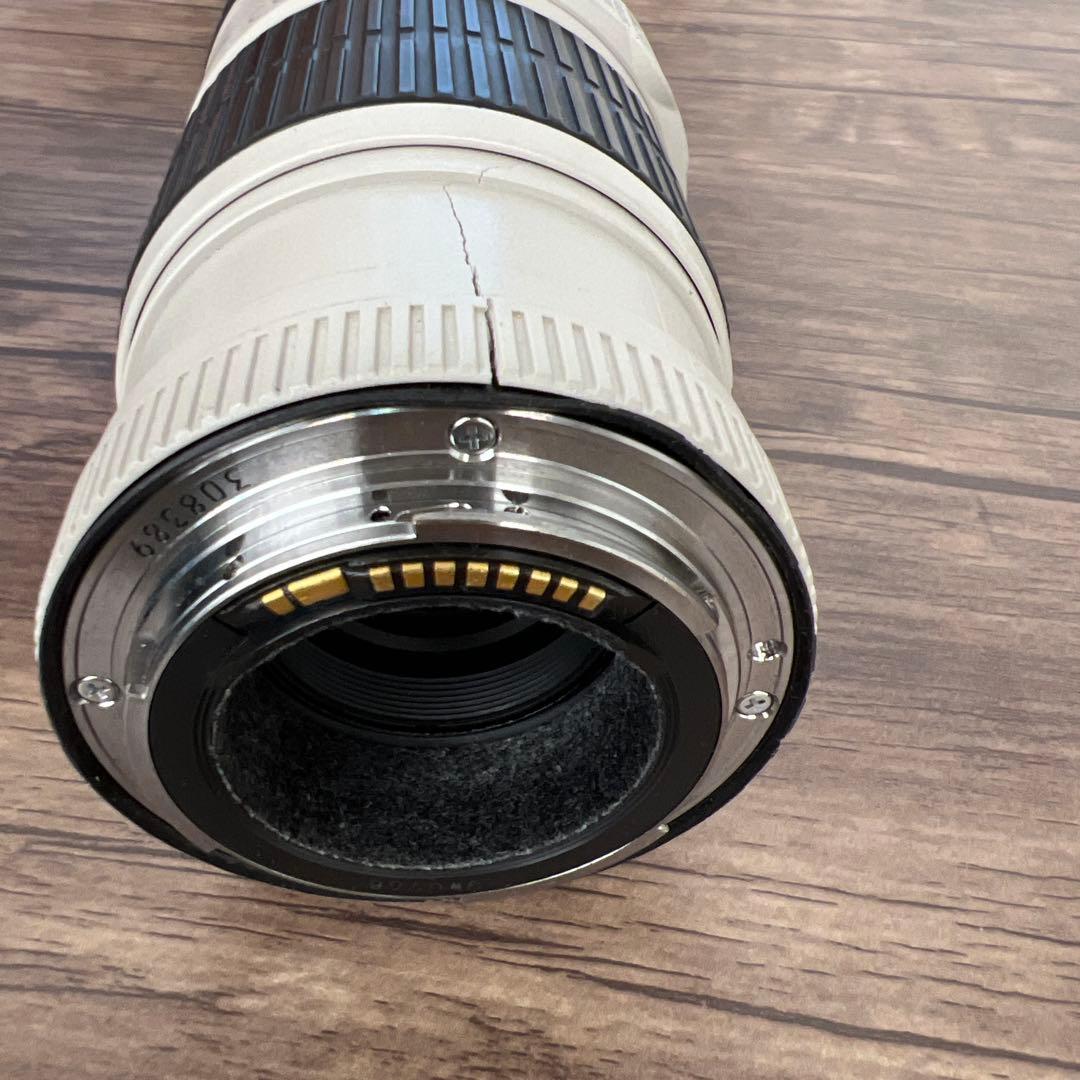 【訳あり】Canon望遠ズームレンズEF70-200mm F4L IS USM