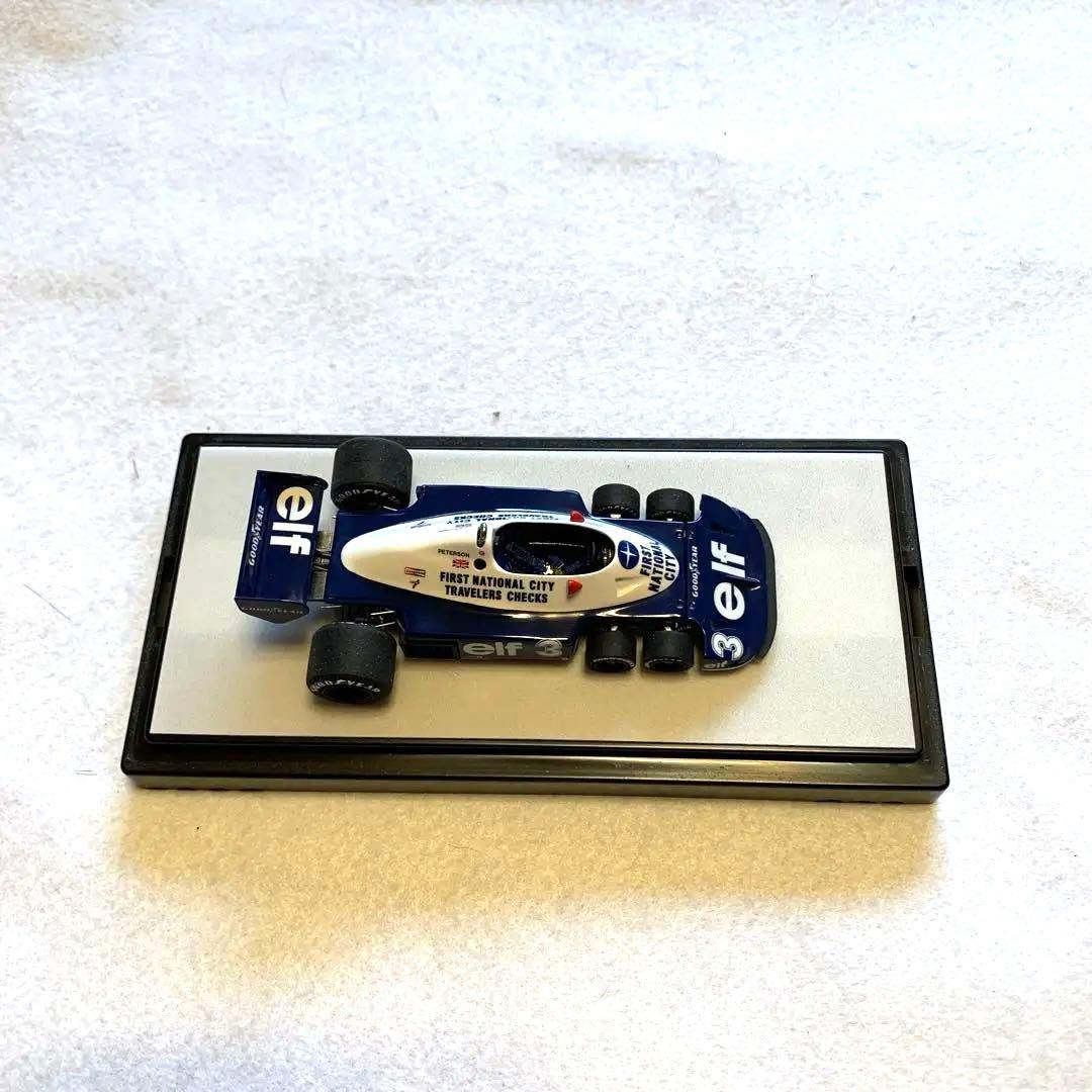 じ*郎様 1/43 P34 フルディティール　六輪　完成品