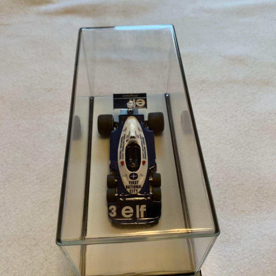 じ*郎様 1/43 P34 フルディティール　六輪　完成品