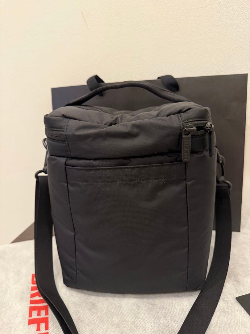 BRIEFING COOLER BAG M CS 超美品
