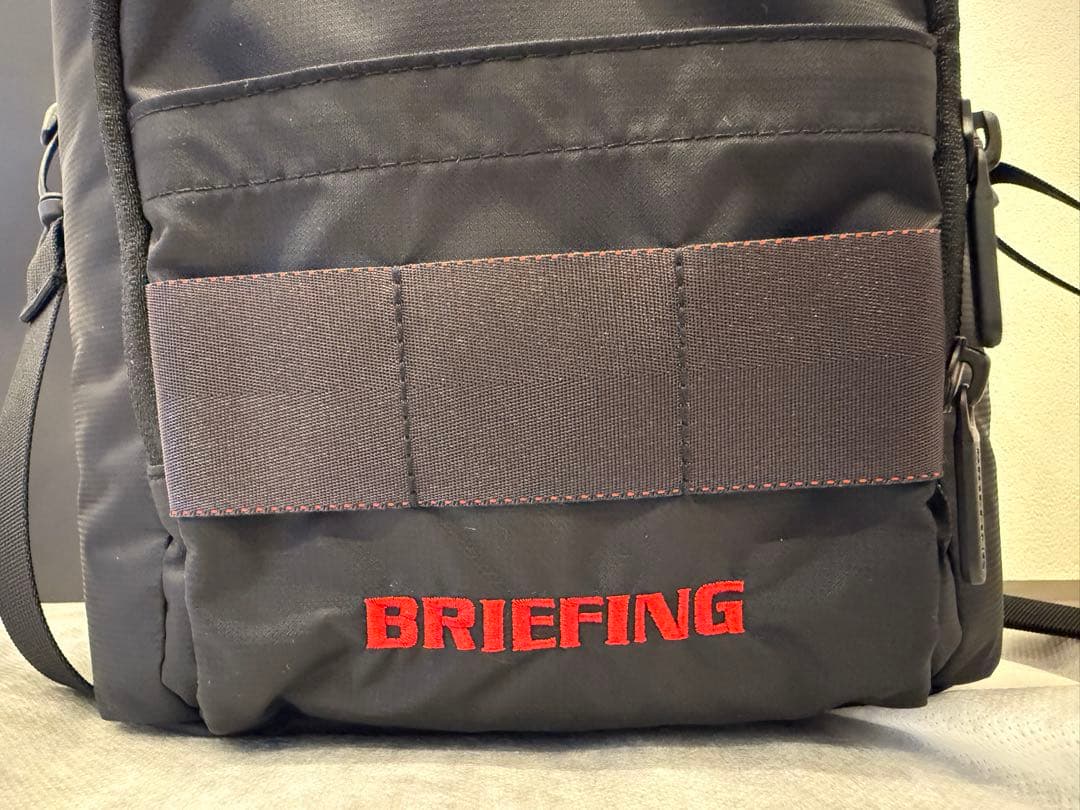 BRIEFING COOLER BAG M CS 超美品
