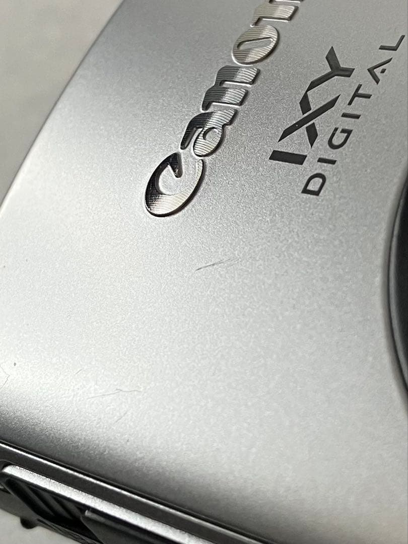デジタルカメラ Canon IXY DIGITAL 910IS