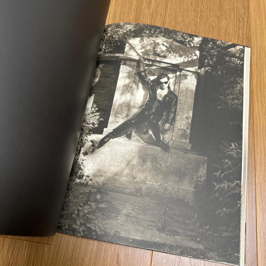 【1992年・大判】Herb Ritts: Notoriousハーブリッツ写真集