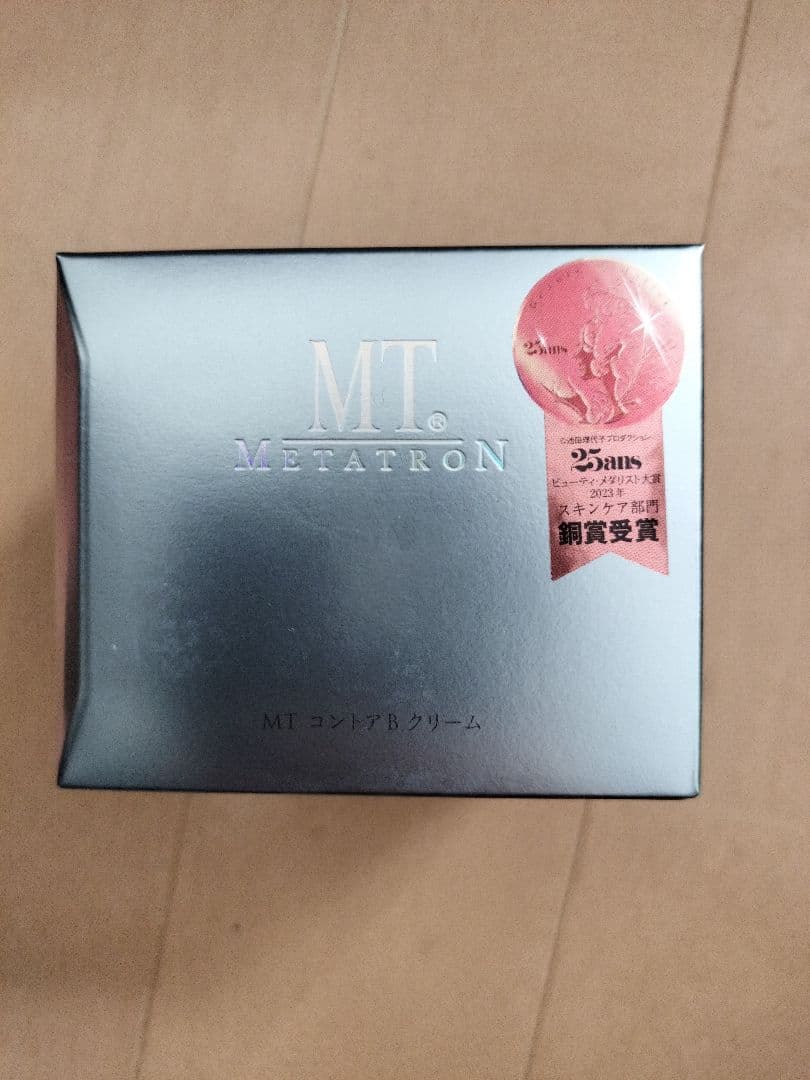 【新品・未開封】MT コントアBクリーム 50g