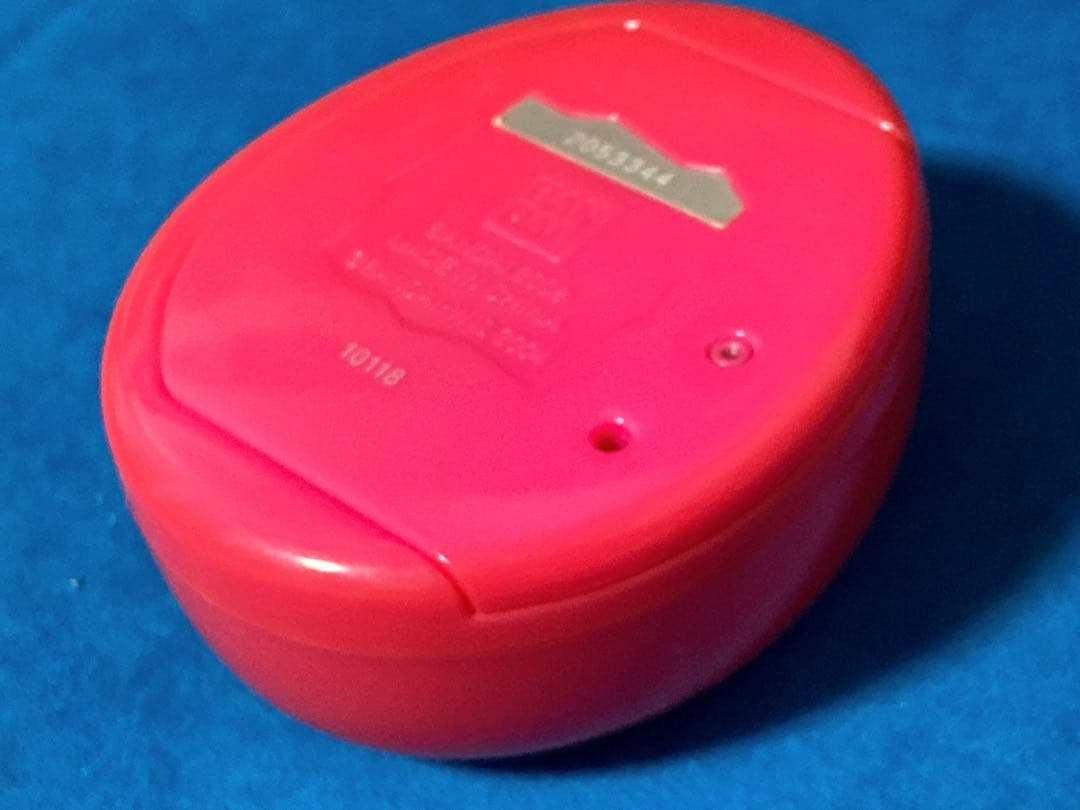 たまごっち　プラスカラー　+C　マゼンダ　新品電池付き