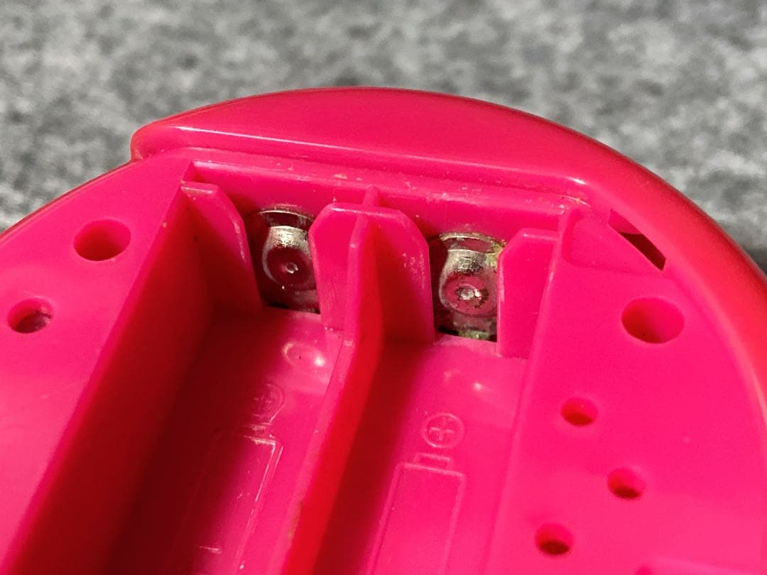 たまごっち　プラスカラー　+C　マゼンダ　新品電池付き