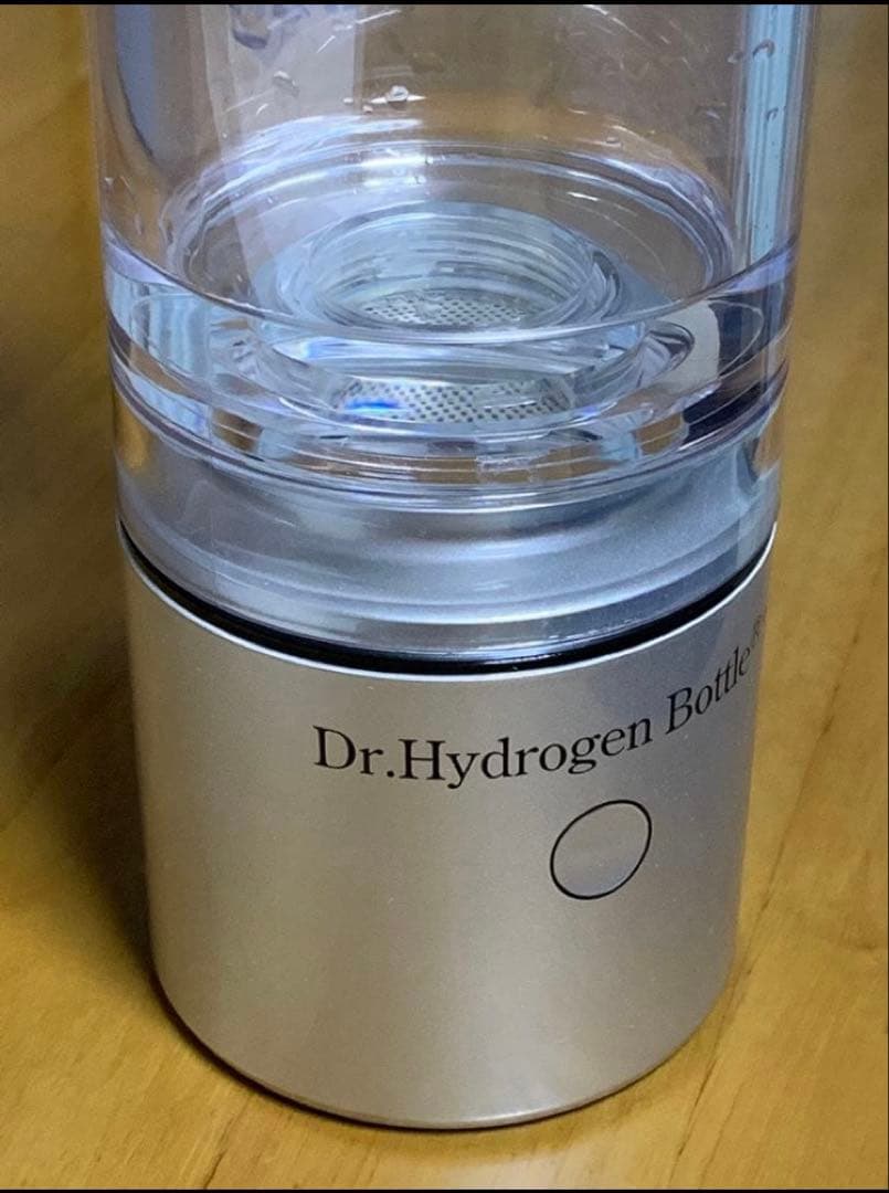 【Xmas値下】Dr.Hydrogenドクター水素ボトル＋（プラス）美品