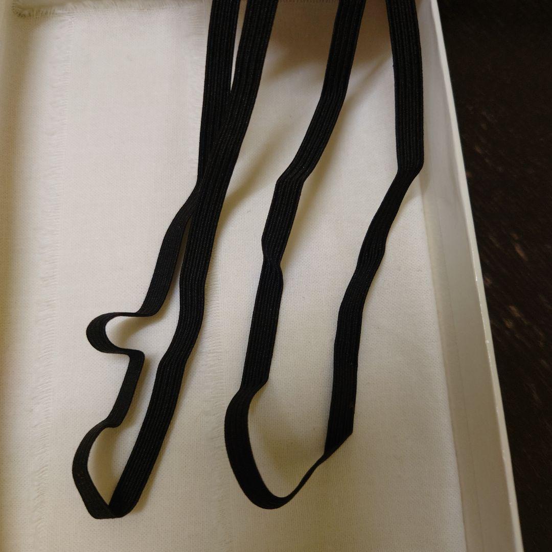 マルタンマルジェラ レザー アイマスク 2007ss 本人期 ⑪ 初期