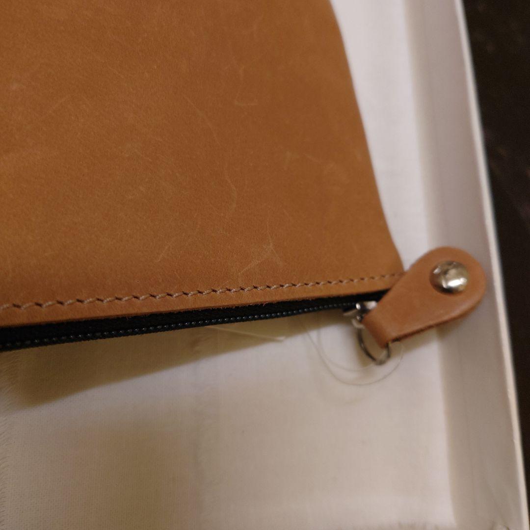 マルタンマルジェラ レザー アイマスク 2007ss 本人期 ⑪ 初期