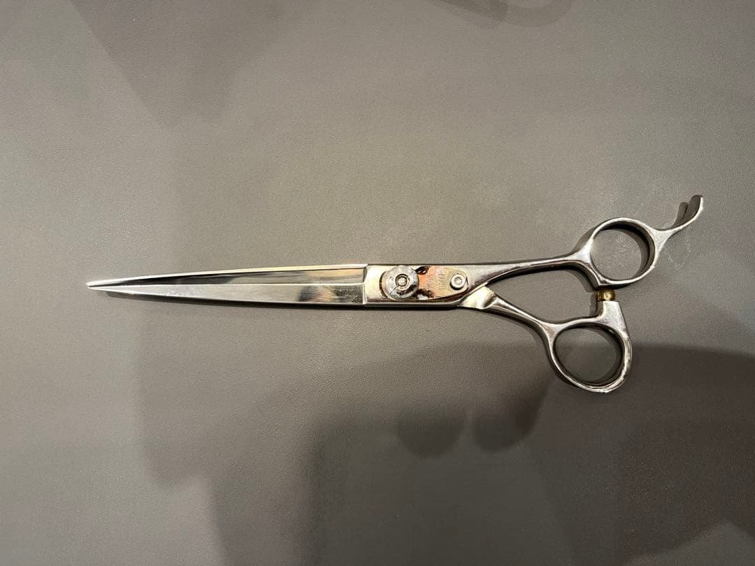 柳生覇王プレートシザー7インチ