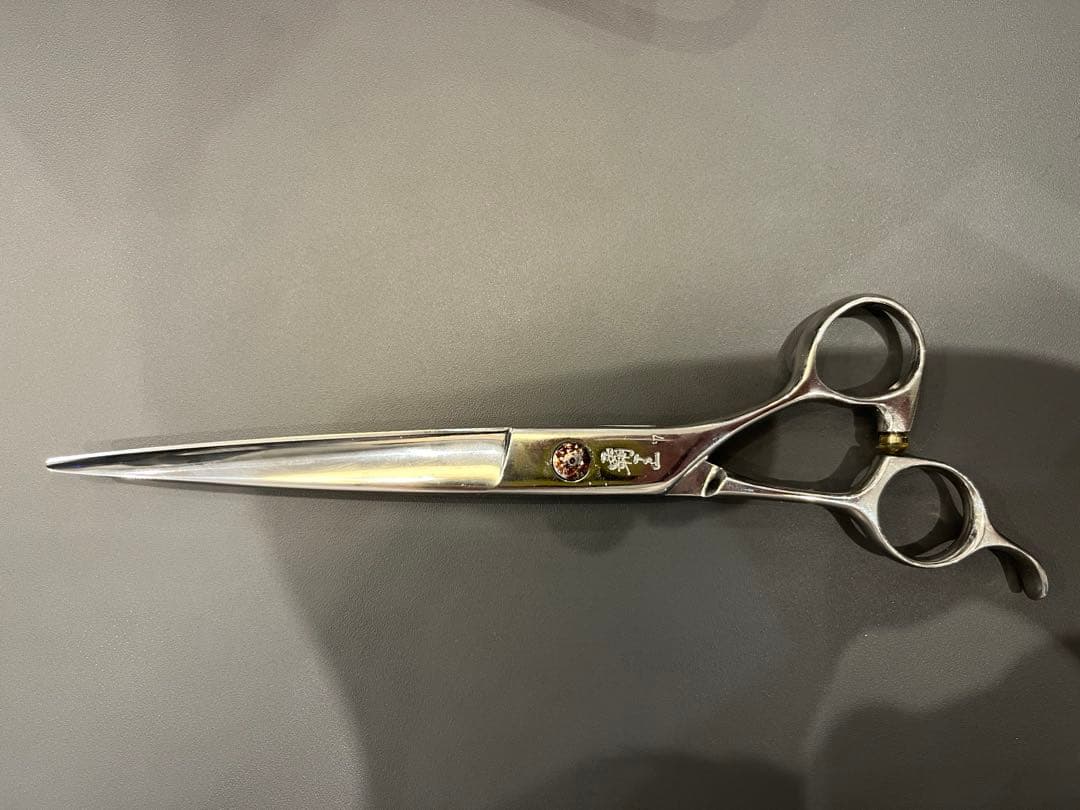 柳生覇王プレートシザー7インチ