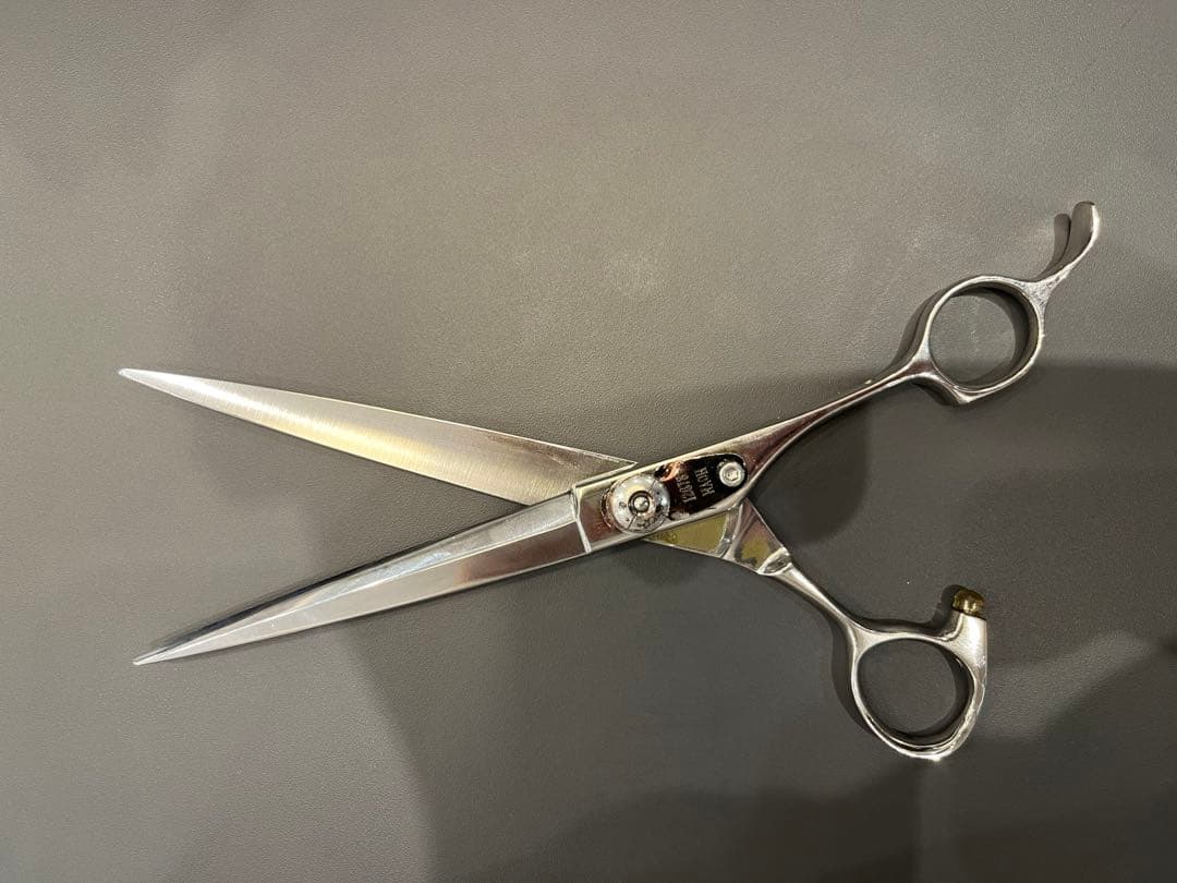 柳生覇王プレートシザー7インチ