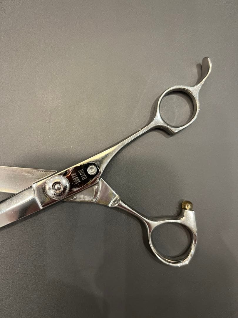 柳生覇王プレートシザー7インチ