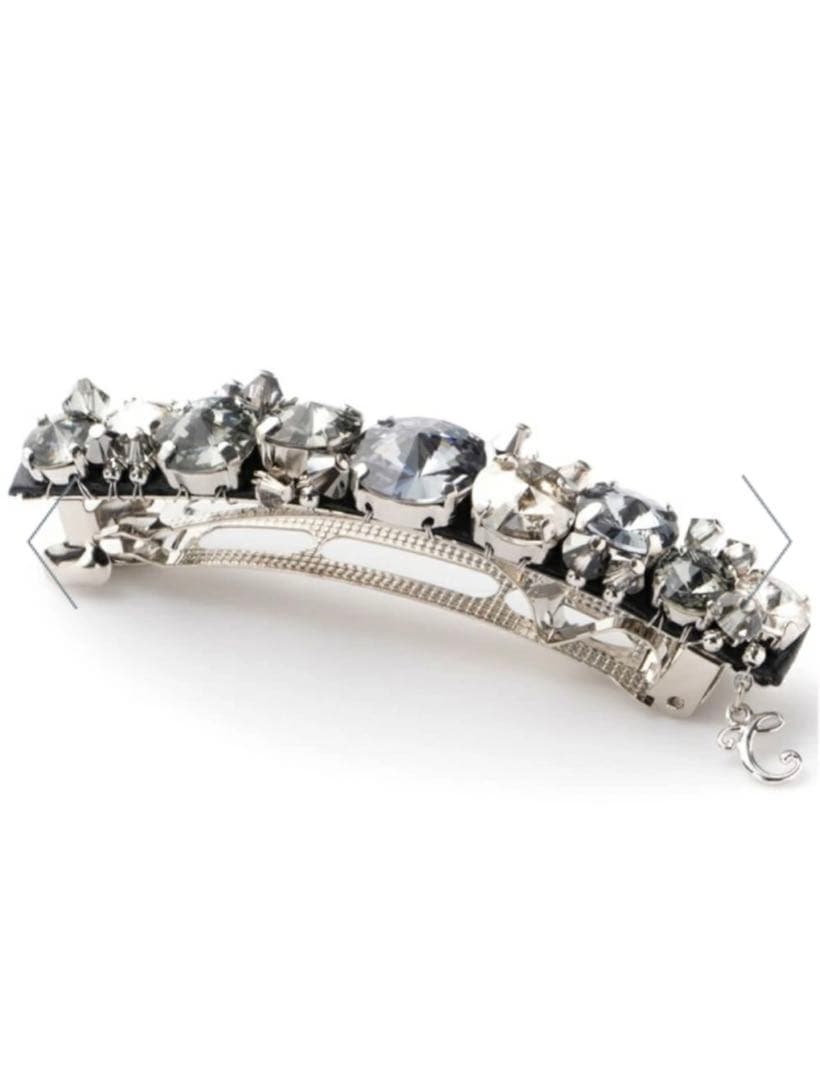 【新品未使用】Complex biz バレッタ