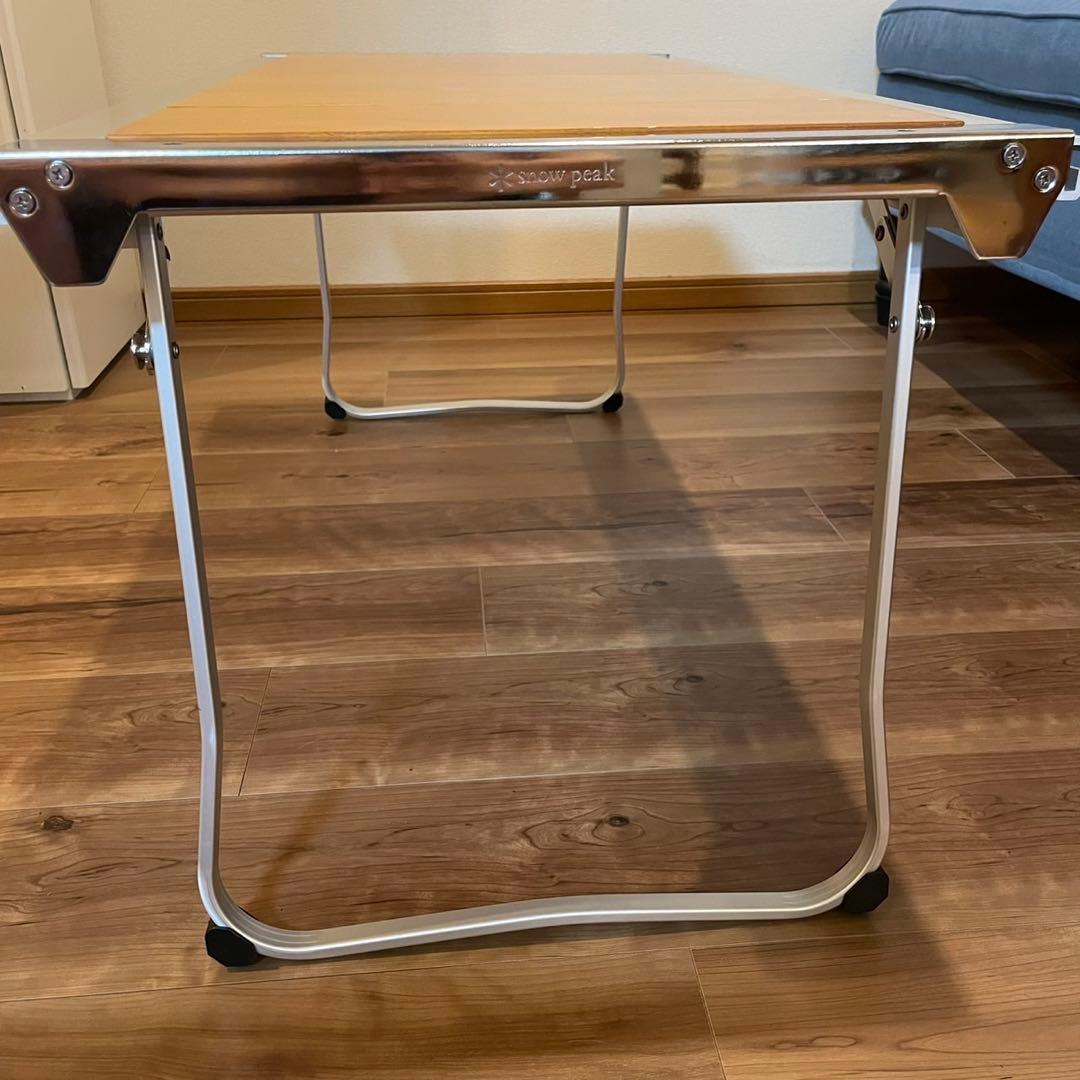 スノーピーク　エントリーIGT