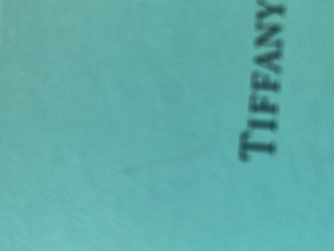 Tiffany & Co. ソリティアダイヤモンドPT950♡名古屋三越購入品♡