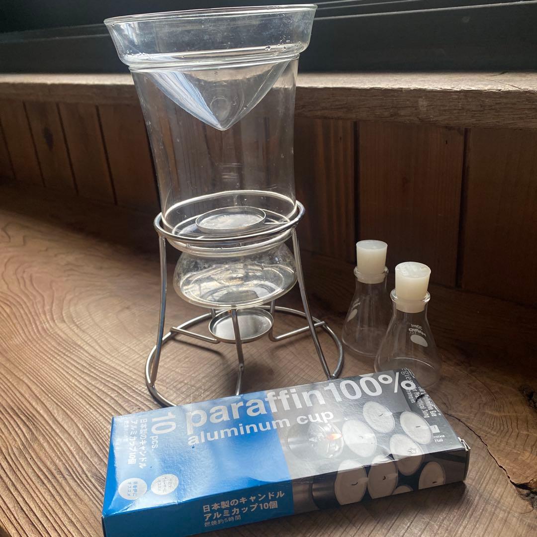 ハリオ　ハーブウォーターメーカー