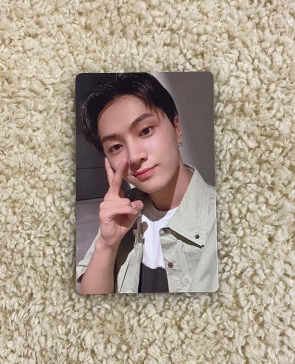 ENHYPEN FC限定 ジェイ トレカ