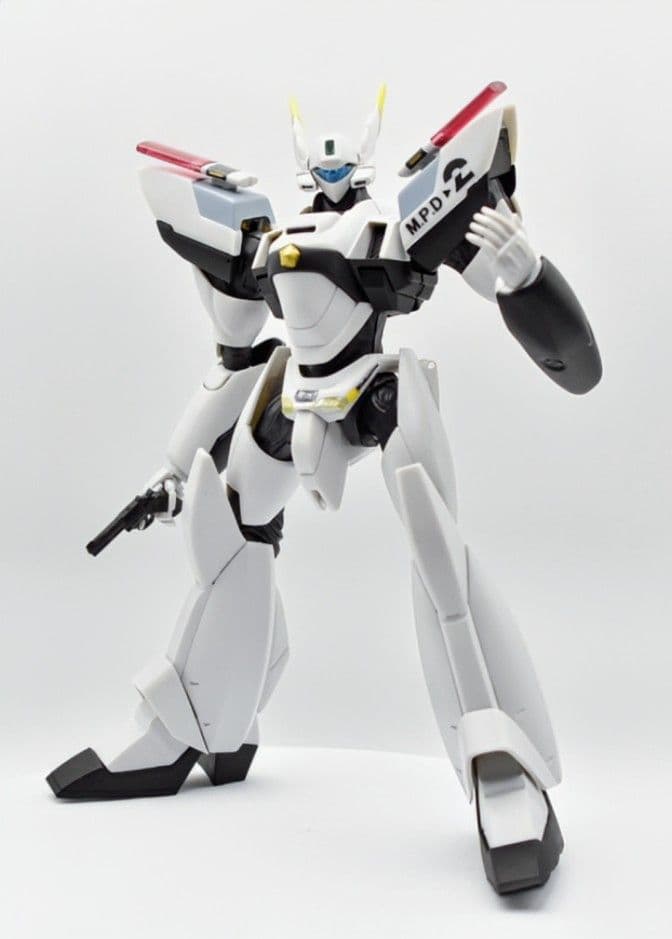 MODEROID パトレイバー プラモデル 完成品