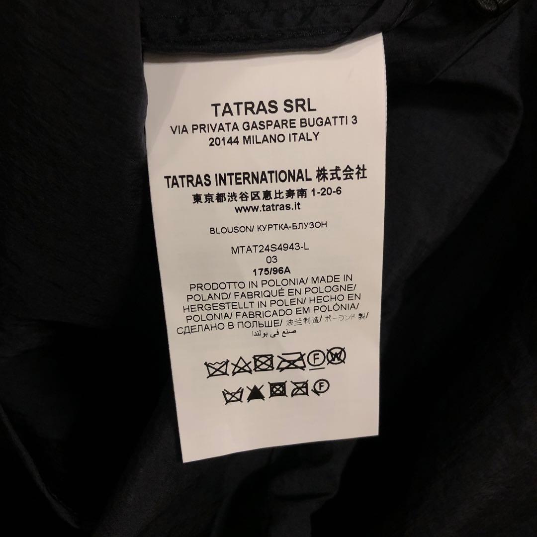 TATRAS タトラス DENORO ブルゾン デノロ メンズ ジャケット