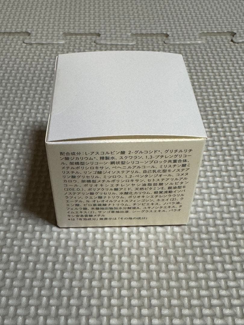 シーボンFACIALIST 6-W MOISTURE CREAM クリーム