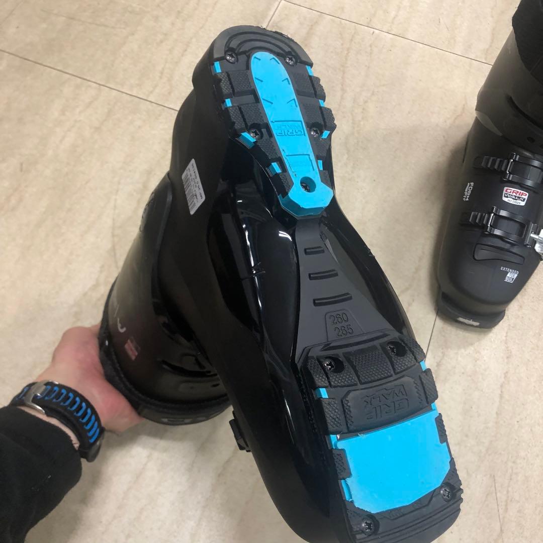 スキー HEAD FORMULA 110 LTD MV GW JP 26.5 cm