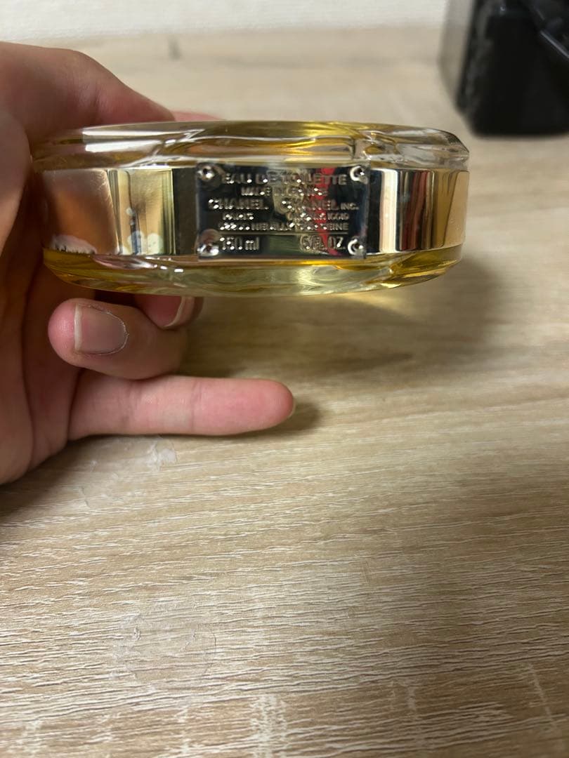 CHANCE オードゥ　パルファム　150ml