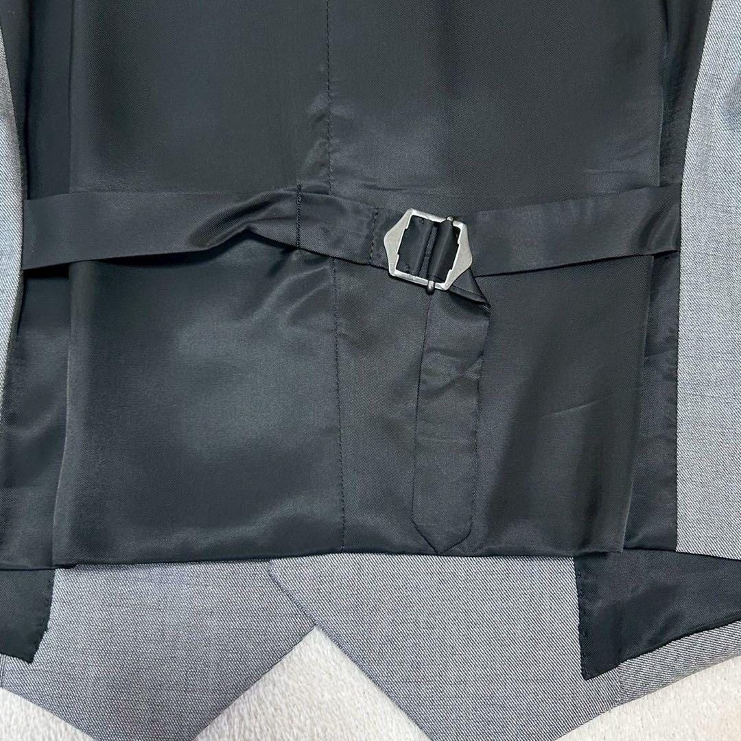 5351 プールオム 新品未使用タグ付き スーツ セットアップ スリーピース