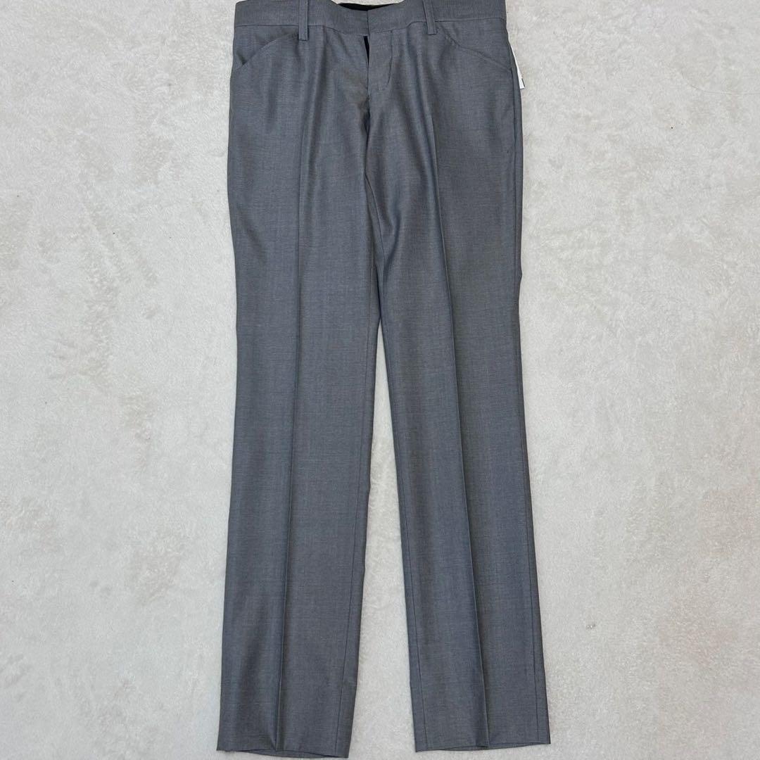 5351 プールオム 新品未使用タグ付き スーツ セットアップ スリーピース