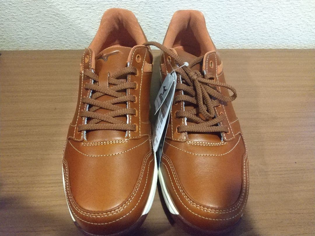 【新品】mizuno ウォーキングシューズ 26.5cm