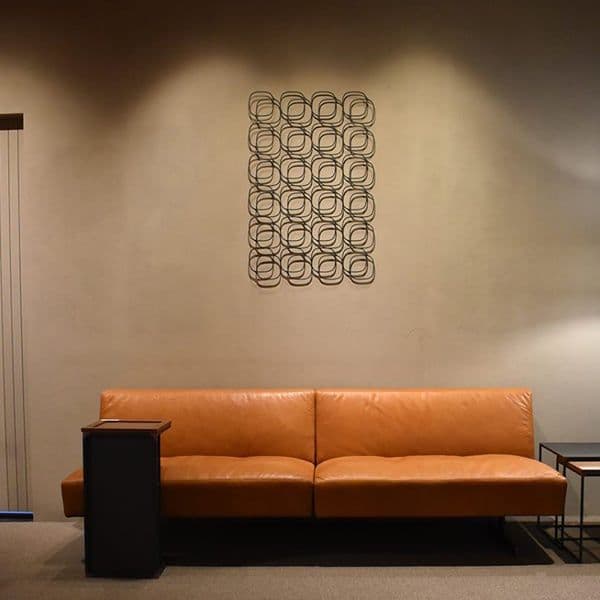 Fe ウォールデコ ブレ 6 × 4　杉山製作所　 壁掛け装飾