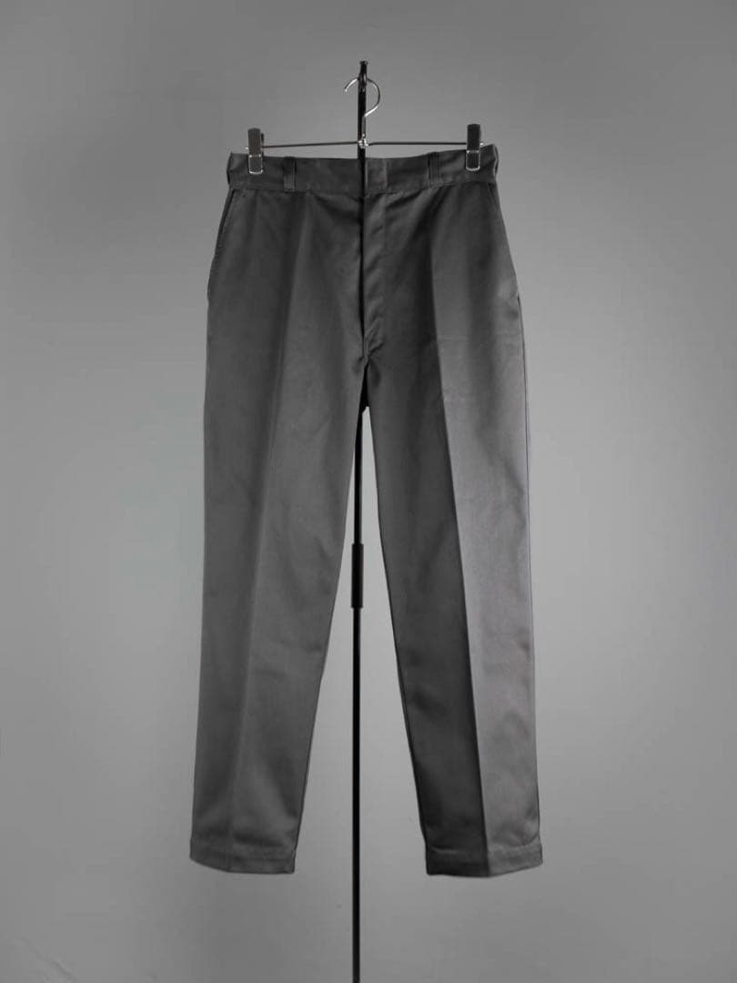 CIOTA / Work Pants (Wide Tapered) グレー 6