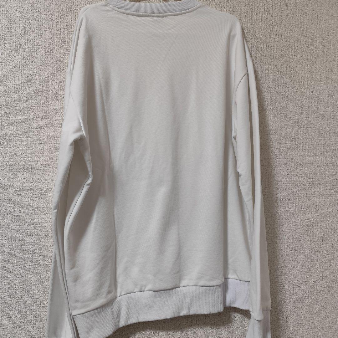 GUILTY GUYS スウェット 白 XL