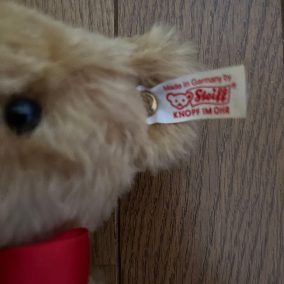 シュタイフ社　テディベア