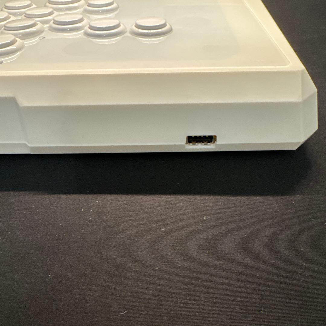 DRMFTG DRM Fighting Box 三和ボタンモデル レバーレス