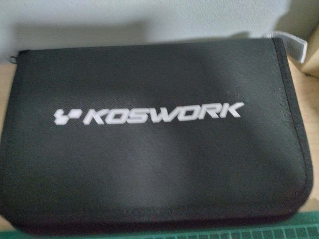 ＲＣカーメンテナンスセット