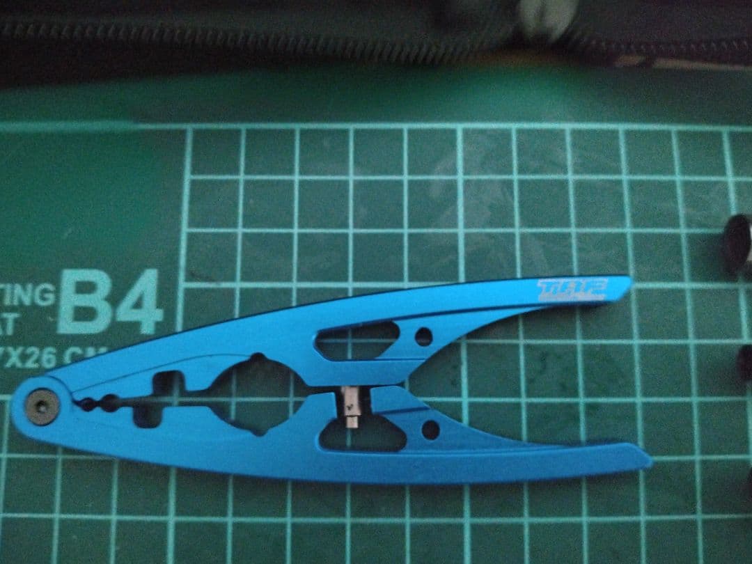 ＲＣカーメンテナンスセット